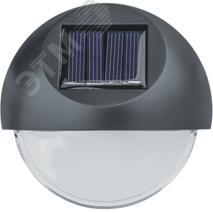 Светильник светодиодный NSL-93 на солнечной батарее с фотосенсором - фото 2