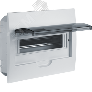 Бокс распределительный встраиваемый ЩРВ-П NSS-DBI-12-WH-IP41 - фото 2