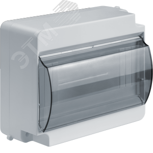 Изображение товара Бокс КМПн 6/8 NSS-DBW-8-D-WH-IP30 (шт)