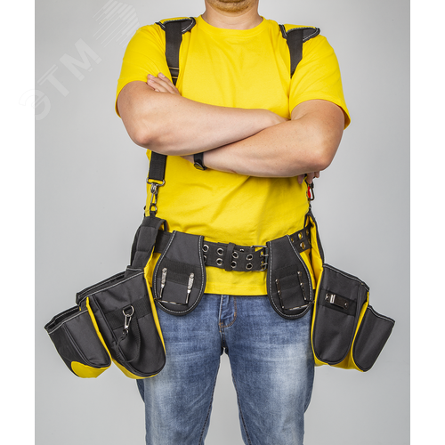 Сумка-пояс с подтяжками NTA-Bag05 - фото 2