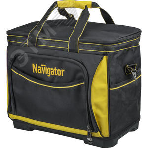 Сумка Navigator 93 577 NTA-Bag07 (пластмас. дно, 420х230х290 мм)