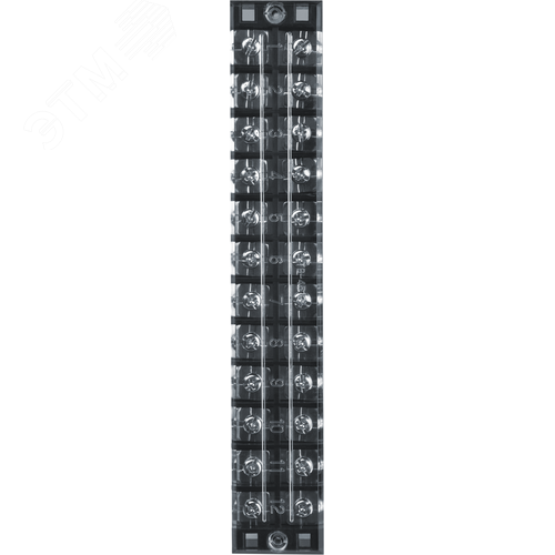 Терминал клеммный ТВ-4512 4мм2 45А 12 пар NTB-TB-4512 - фото 2