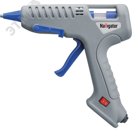 Клеевой пистолет NTE-Pk01-40W-7 (клеевой, 40 Вт, 7 мм) - фото 2