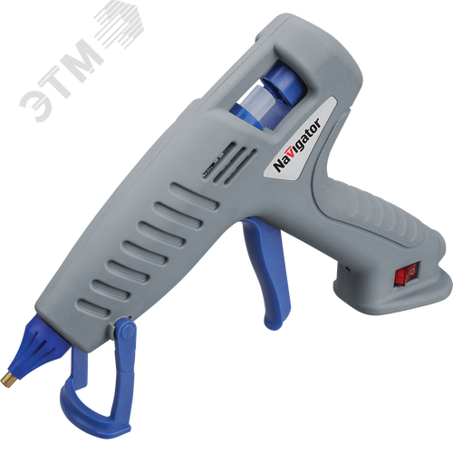 Клеевой пистолет NTE-Pk02-60W-11 (клеевой, 60 Вт, 11 мм) - фото 2