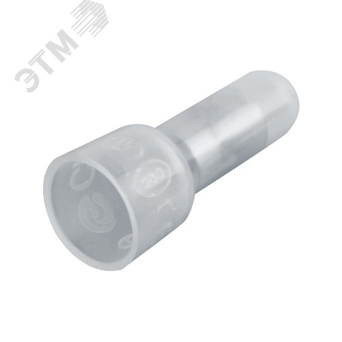 Заглушка концевая изолированная КИЗ-1 NWJ-1 (100 шт) - фото 1