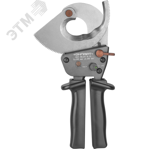 Ножницы OHT-Nks02-B-32 (секторные) - фото 2