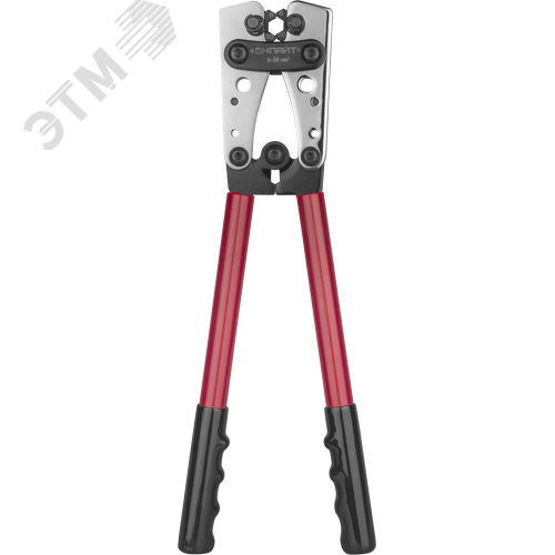 Пресс-клещи OHT-Pk01-6-50 - фото 2