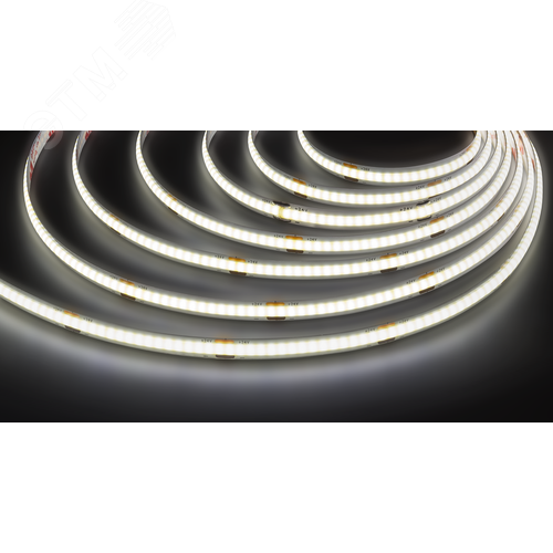 Изображение товара Лента светодиодная 12Вт/м 24В 4000К IP20 320LED/м NLS-СОВ 5м (шт)