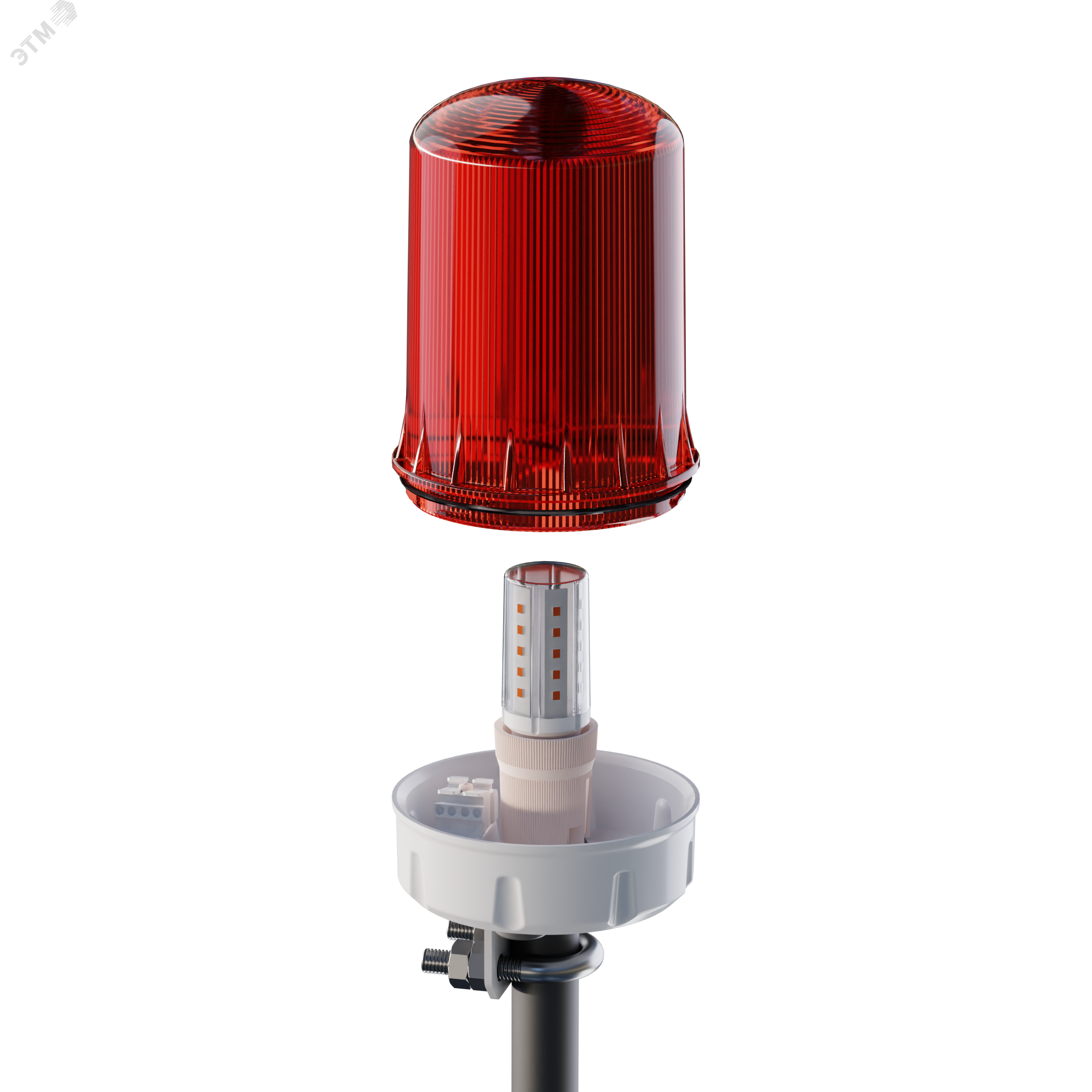 Светильник ЗОМ-7вт ZOM-01-7-E27 со специальной светодиодной лампой Navigator 93260 Navigator Group - превью 3