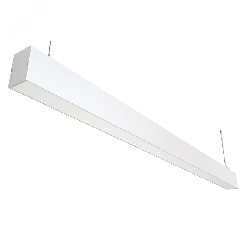 Светильник  светодиодный Line LED-05 White, навесной, IP40,  3000 лм, 36 Вт. 250036203 Ксенон