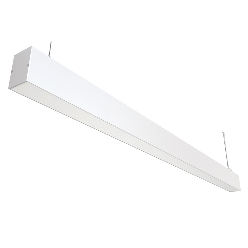 Светильник светодиодный Line LED-06 White навесной IP40 7200 лм 72 Вт