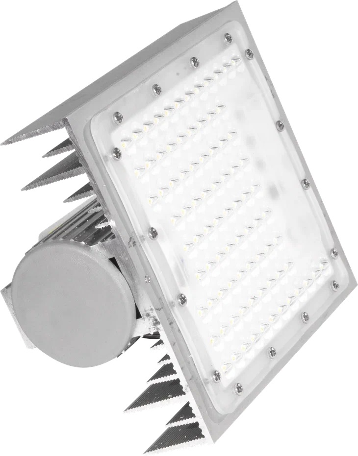 Светильник светодиодный ДКУ01-50-002 Light Street