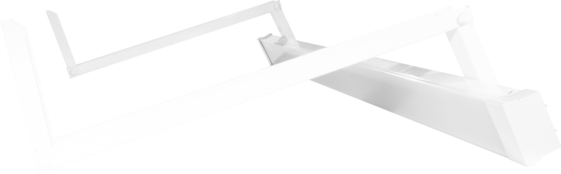 Светильник светодиодный Master LED-03 36Вт IP20 опал 3600 лм 4000 К на Г-кронштейнах для школьных досок