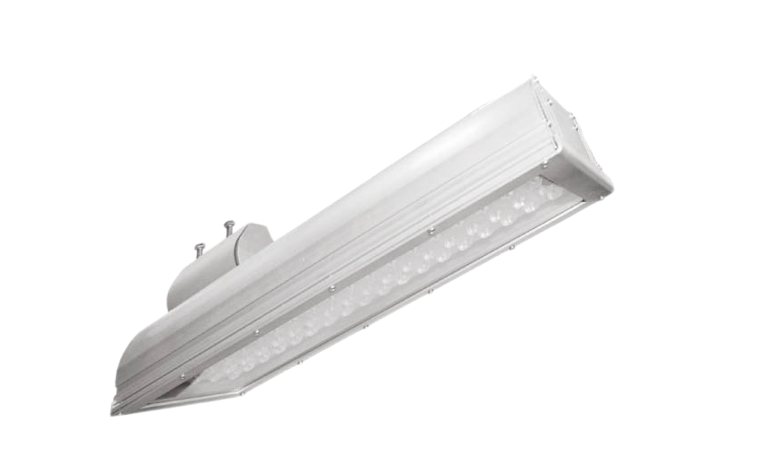 Светильник светодиодный ДКУ01-120-001 Light Street IP65, 15600 лм, 120 Вт, 518x175x161 мм, корпус Al , стекло