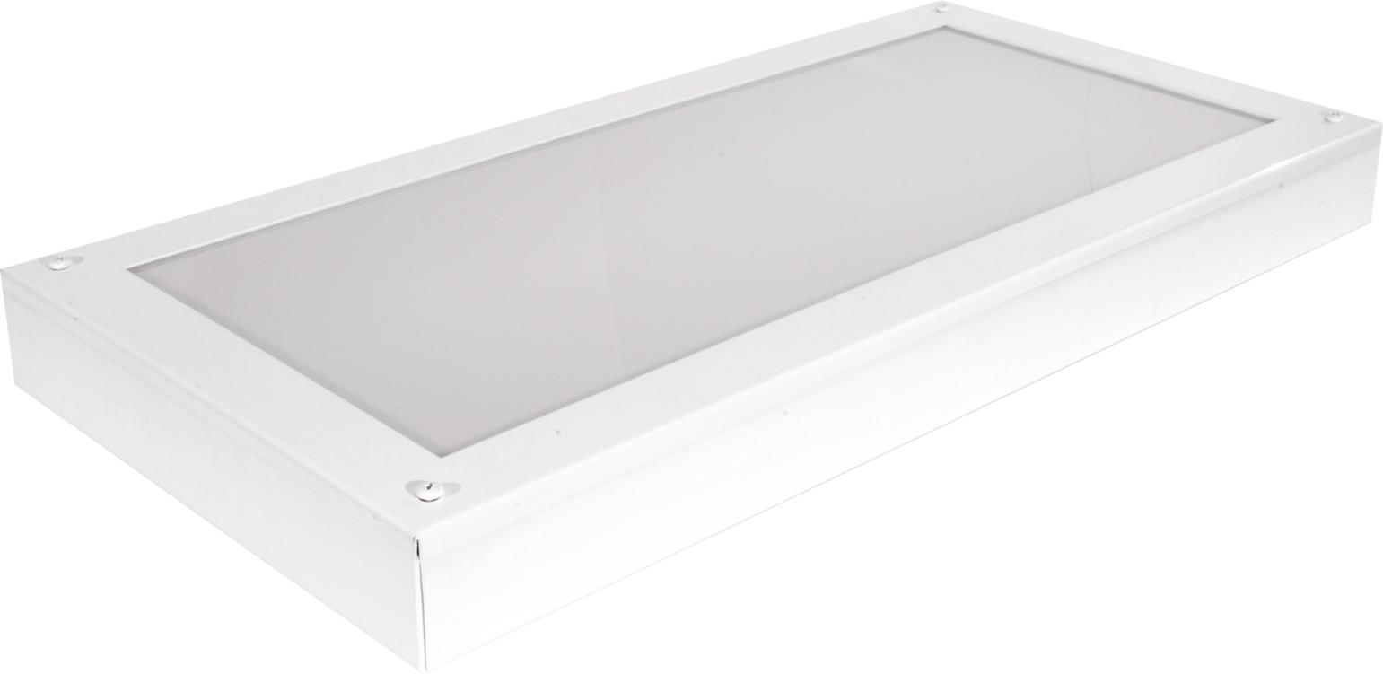 Светильник светодиодный Ideal LED-02 (Микропризма)