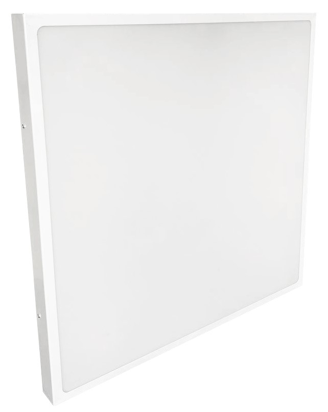 Светильник светодиодный ДВО/ДПО Imperial LED - 03 с равномерной засветкой IP54 35 Вт 3200 лм Ra90 4000 К опал 595х595х45 мм