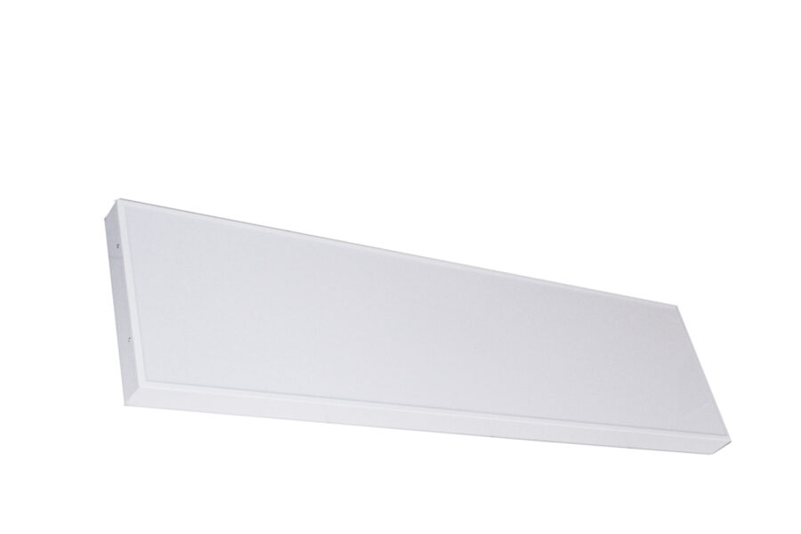 Светильник светодиодный ДВО/ДПО-72Вт IP40 8400 Лм 4000 К 1176х588х40 Premier 272 LED Грильято микропризма