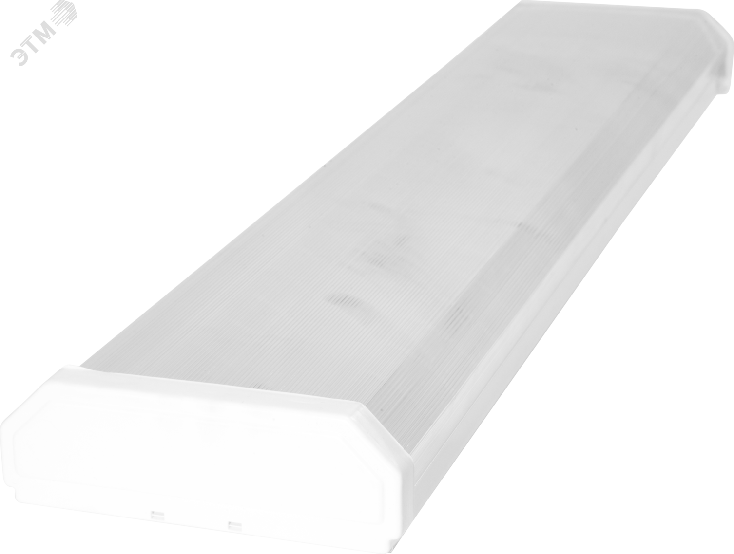 Изображение товара Светильник светодиодный ДПО 2х18Вт IP20 Crystal 218 LED-10