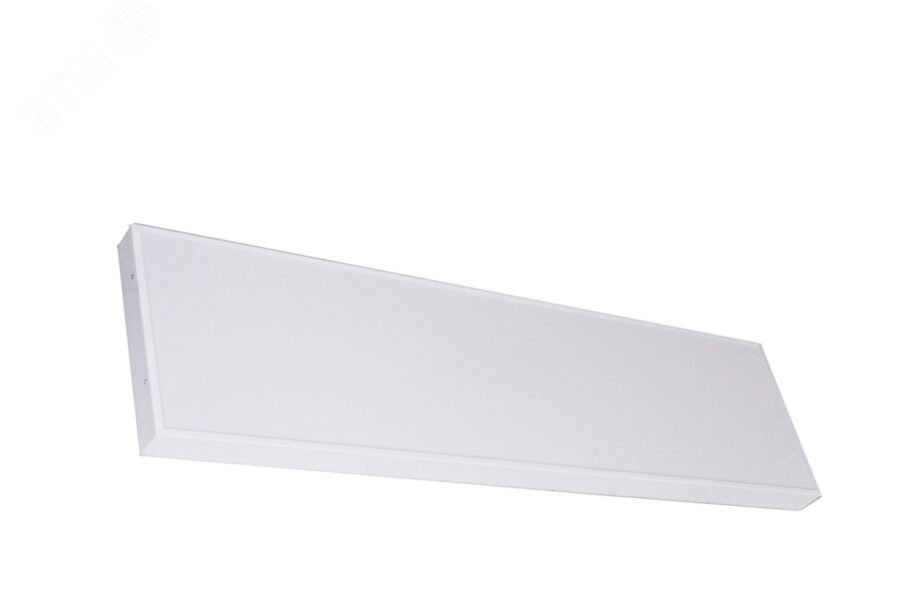 Изображение товара Люминесцентный светильник ЛПО01-2х36-015 Кристалл для общественных зданий