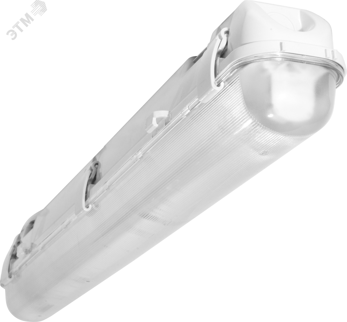 Изображение товара Люминесцентный светильник ЛСП01-1х18-002 Норд IP65 для влажных помещений