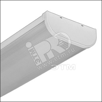 Изображение товара Светильник светодиодный ДПО-36Вт 3200Лм IP20 Oval 236 для офисов и административных зданий