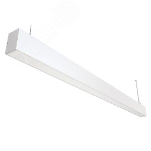 Светильник  светодиодный Line LED-04 White, навесной, IP40, 1500 лм, 18 Вт.