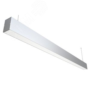 Светильник  светодиодный Line LED-05 Silver, навесной, IP40, 3000 лм, 36 Вт. 252036203 Ксенон