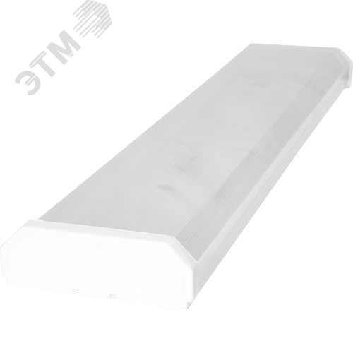 Изображение товара Светильник люминесцентный Crystal 236 LED-10 (Матовый рассеиватель) (шт)