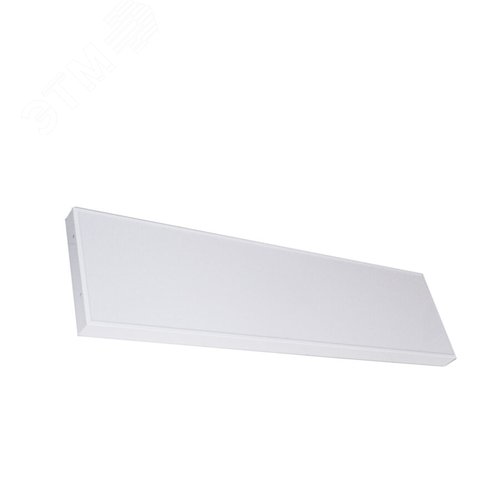 Изображение товара Светильник люминесцентный ЛПО01-2х36-015 Кристалл IP20, 1225х325х65 мм, ЭПРА, призма (шт)