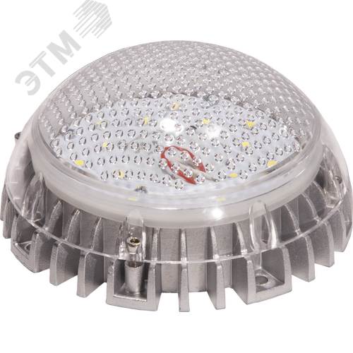 Изображение товара Светильник светодиодный ДПО/ДБО-10Вт Vega LED-10-111 IP65, 900 лм, 120х60х104 мм, ЖКХ с датчиком+дежурный режим (шт)