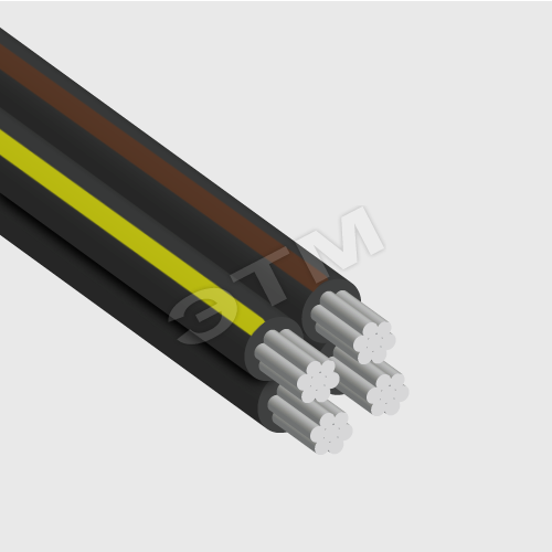 Провод СИП-4 4х120 ТРТС