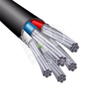 Кабель силовой АВВГ 5х6-0.660 ТРТС
