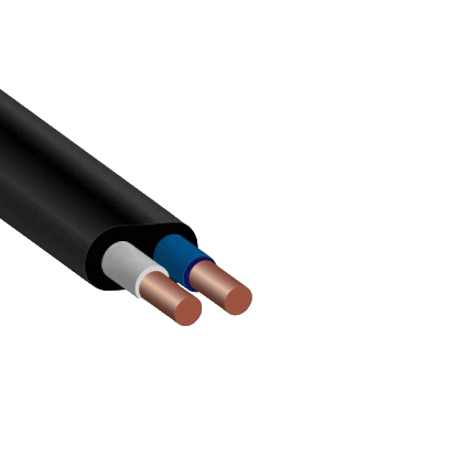 Кабель силовой ВВГэнг(А)-LS 2х6-0.660 ТРТС