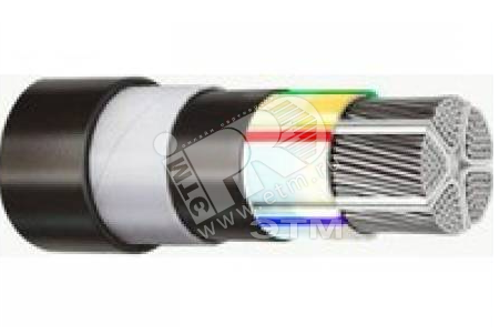 Кабель силовой АВБШв 5х185-1 ТРТС