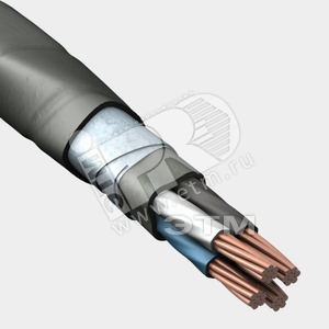 Кабель силовой ВБШв 4х35мк(N)-1 ТРТС