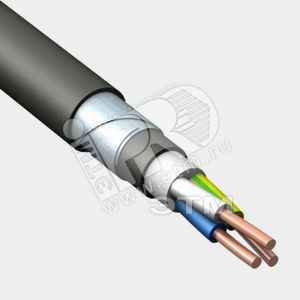 Кабель силовой ВБШвнг(А)-LSLTx 3х4 ТРТС