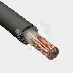 Кабель силовой КГТП-ХЛ 1х185(тп) ТРТС