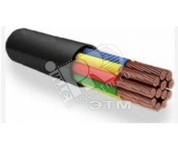 Кабель КНР 3х6  ТРТС