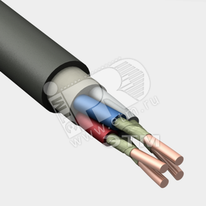 Кабель контрольный КВВГНГ(А)-FRLSLTX 14Х0,75 ТРТС