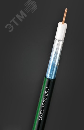 Изображение товара Кабель TS 27/115 J без тросса (м)