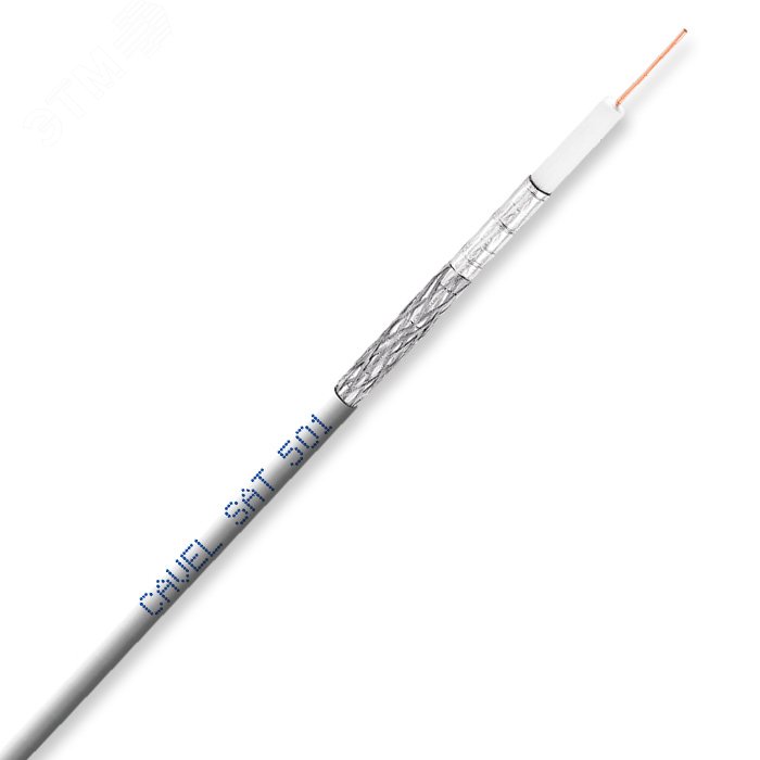 Изображение товара Кабель SAT 501 (150м) Италия (м)