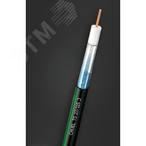 Изображение товара Кабель TS 27/115 J без тросса (м)