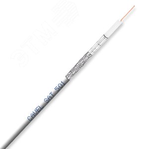Изображение товара Кабель SAT 501 (150м) Италия (м)
