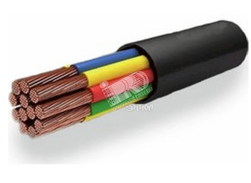 Кабель монтажный МКШнг(А)-LS 24х1 ТРТС