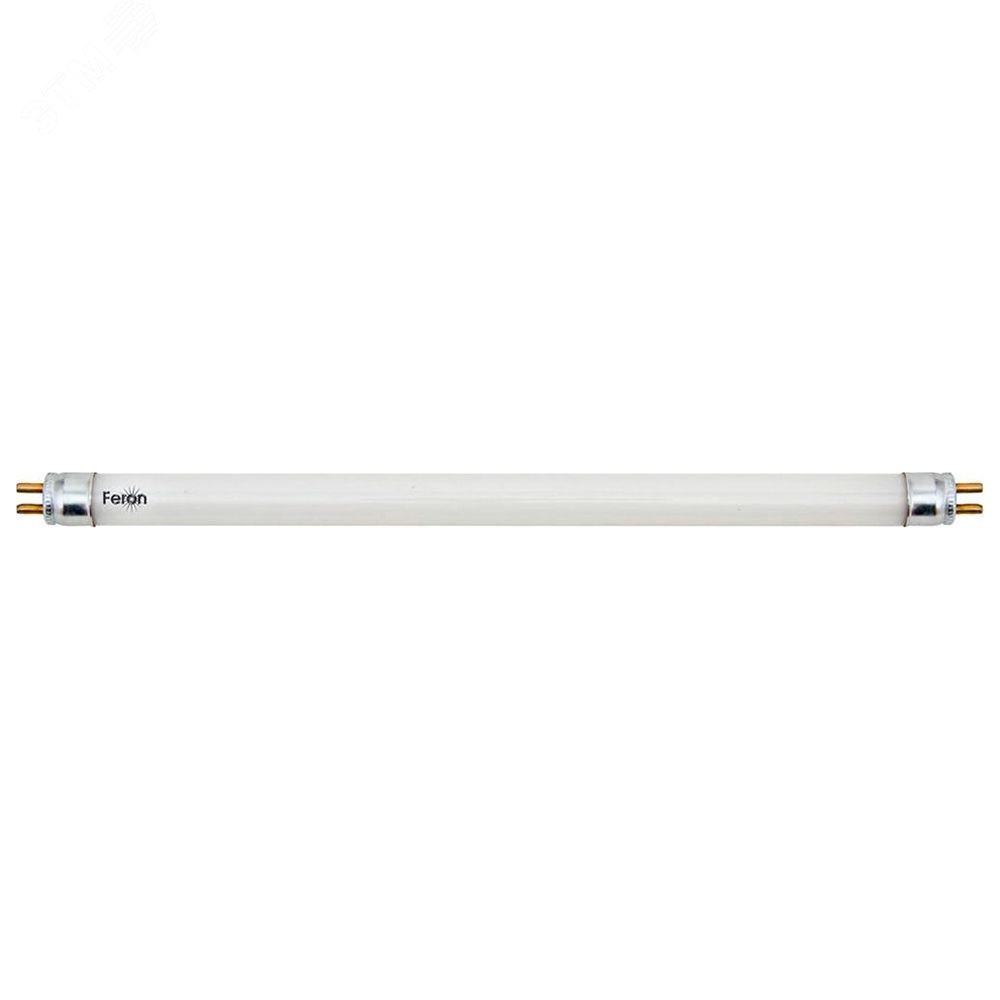 Изображение товара Лампа люминесцентная линейная 8W G5 6400K дневная Трубчатая