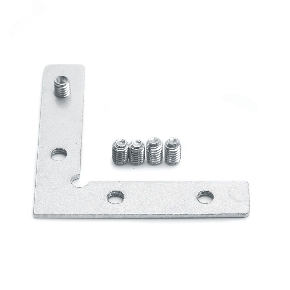 СоединительугловойдляпрофилейЛиниисветаCAB255CAB256CAB257