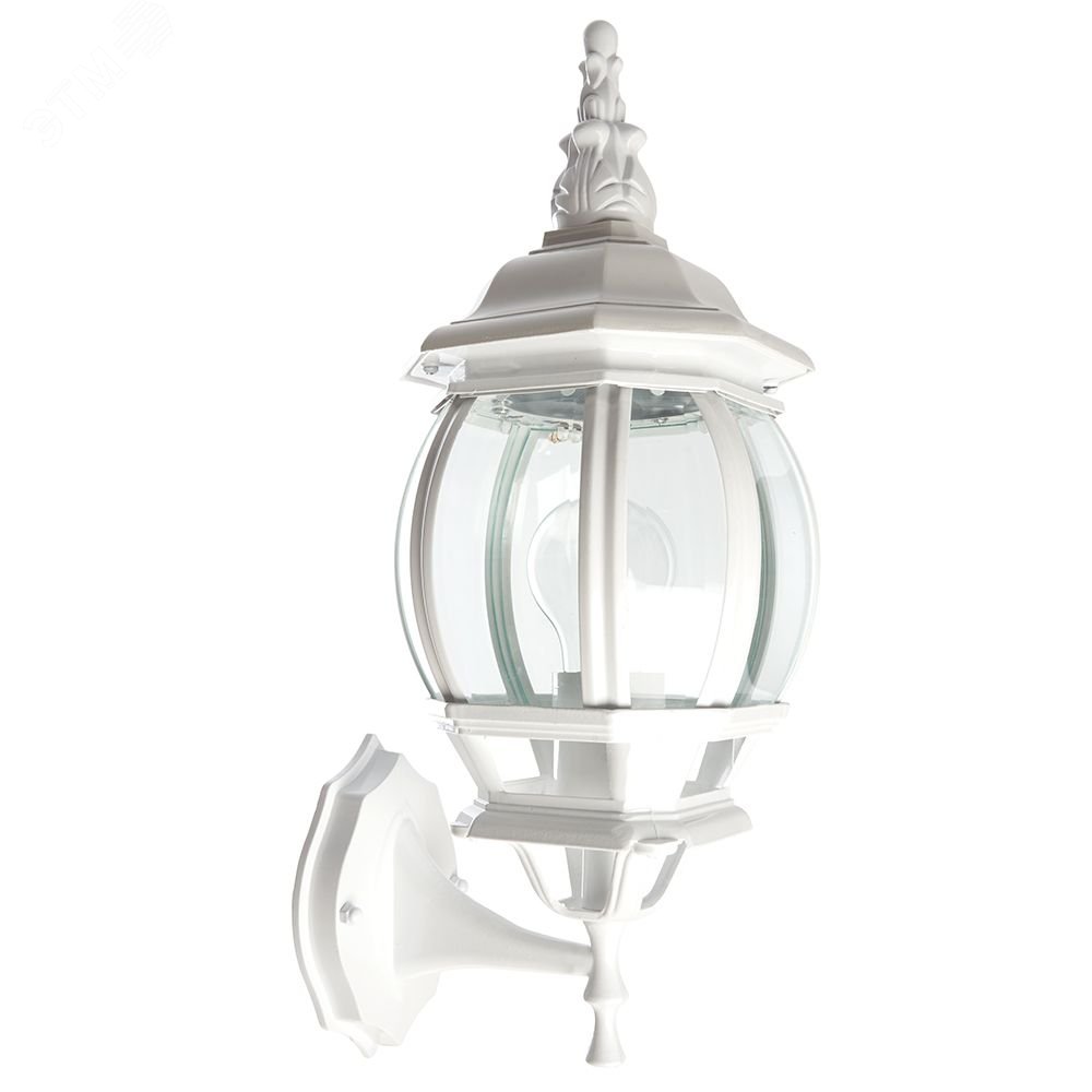 Изображение товара Светильник НБУ-100w белый для уличного освещения с патроном Е27