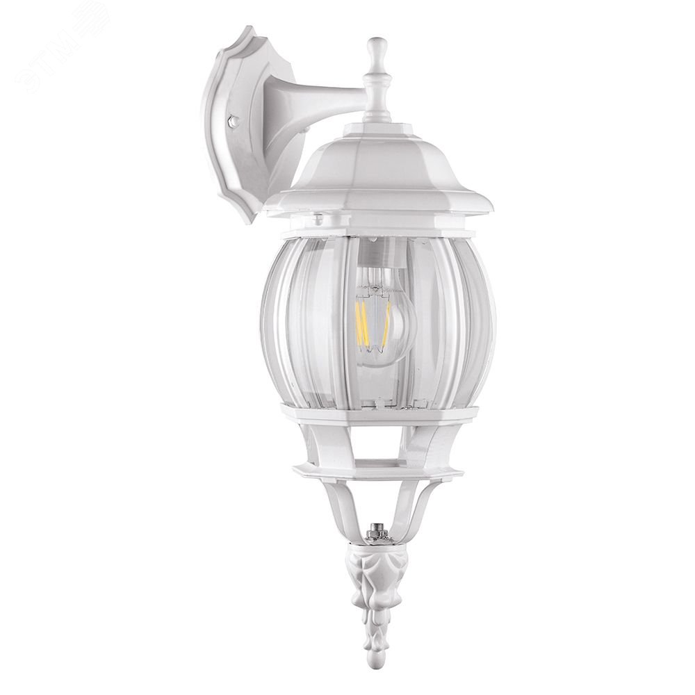 Изображение товара Светильник НБУ-100w вниз Е27 IP44 белый от Feron