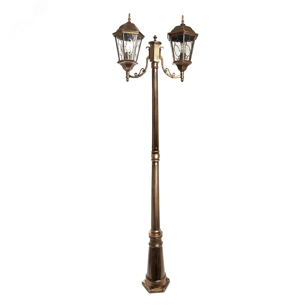 Изображение товара Светильник НТУ-2х60w с IP44 защитой для освещения дачи