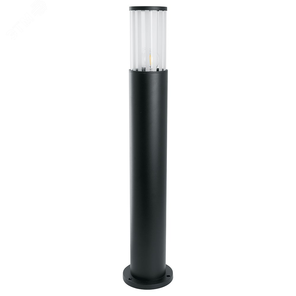 Изображение товара Ландшафтно-архитектурный светильник НТУ-60w Е27 IP54 черный для наружного освещения